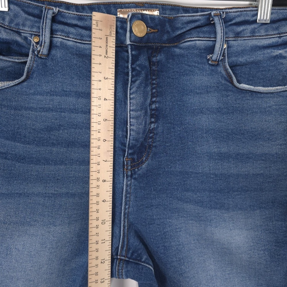 KUT FROM THE KLOTH Women's Jeans 16 Charlize Fab AB Cigarette Leg KP1957MA2 - Picture 5 of 14